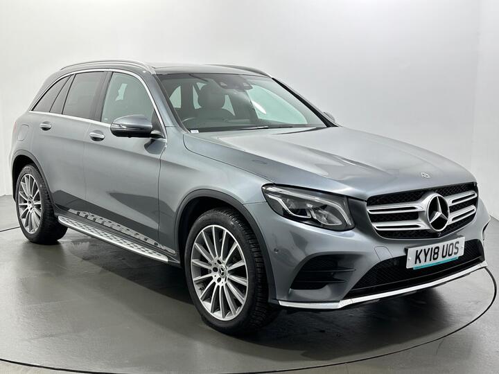 Mercedes-Benz GLC 2.1 GLC250d AMG Line (Premium) G-Tronic 4MATIC Euro 6 (s/s) 5dr