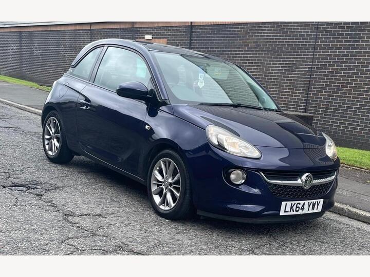 Vauxhall ADAM 1.2 16v JAM Euro 5 3dr