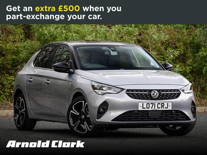 Vauxhall Corsa 1.2 Elite Edition Euro 6 5dr