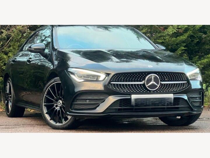 Mercedes-Benz CLA 1.3 CLA250e 15.6kWh AMG Line Night Edition (Premium Plus) Coupe 8G-DCT Euro 6 (s/s) 4dr