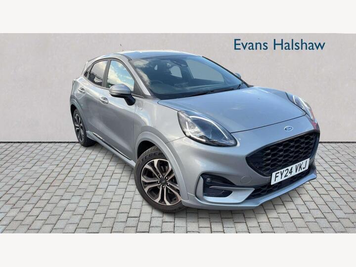Ford PUMA HATCHBACK 1.0T EcoBoost MHEV ST-Line Euro 6 (s/s) 5dr