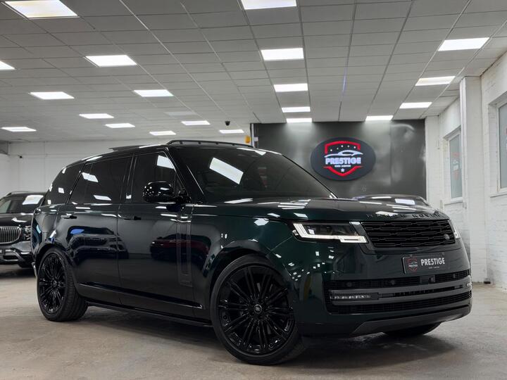Land Rover Range Rover 3.0 D350 MHEV Autobiography Auto 4WD Euro 6 (s/s) 5dr (LWB, 7Seat)