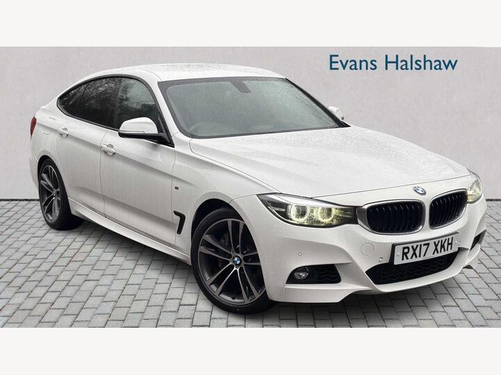 BMW 3 SERIES GRAN TURISMO DIESEL HATCHBACK 3.0 335d M Sport GT Auto XDrive Euro 6 (s/s) 5dr