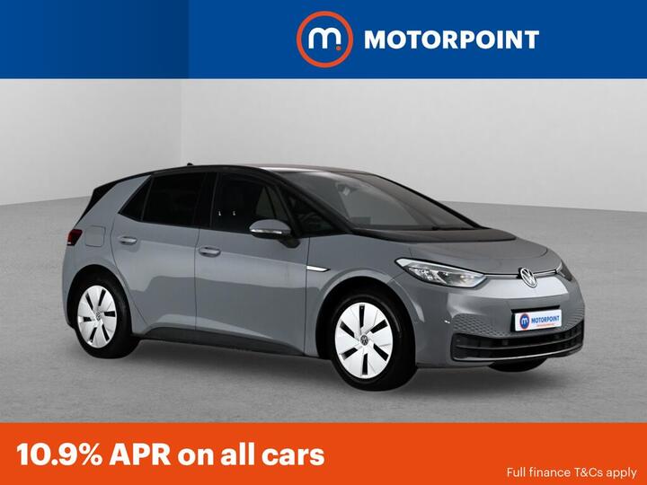 Volkswagen Id.3 Pro Performance 58kWh Life Auto 5dr