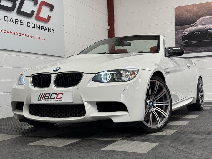 BMW M3 4.0 V8 Euro 5 2dr