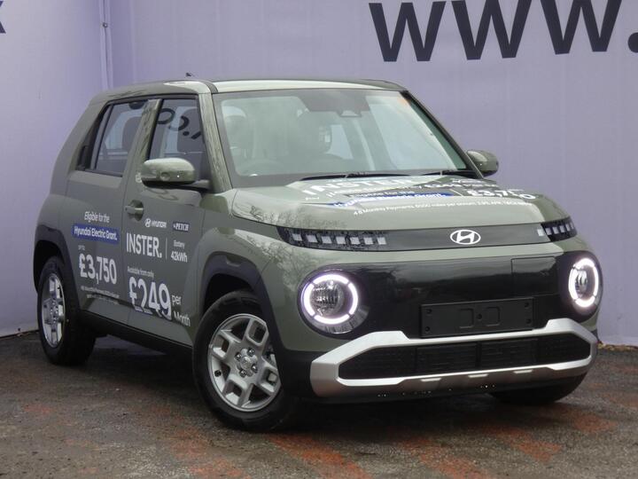 Hyundai INSTER Long Range 49kWh 01 Auto 5dr