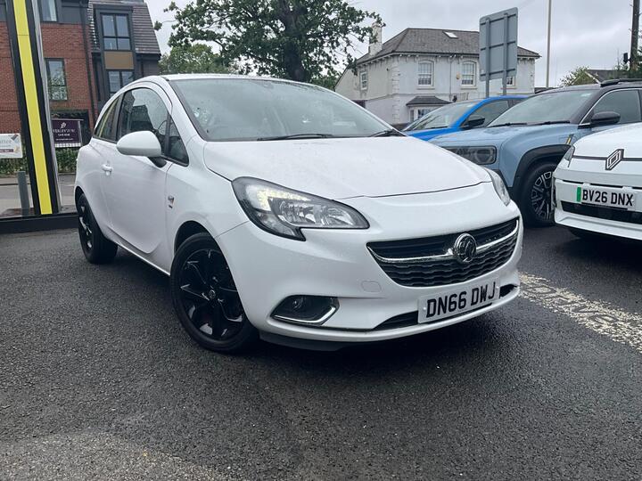 Vauxhall Corsa 1.4i EcoFLEX SRi Euro 6 3dr