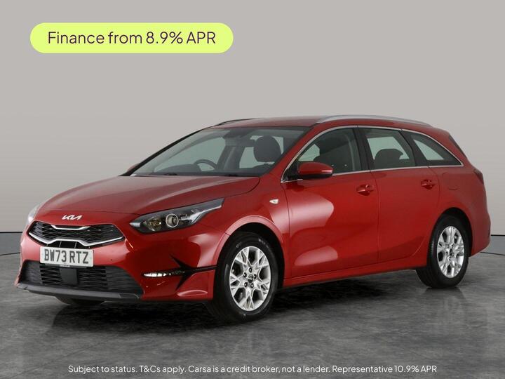 Kia Ceed 1.5 T-GDi 2 Sportswagon Euro 6 (s/s) 5dr