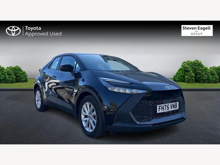 Toyota C-HR 1.8 VVT-h Icon CVT Euro 6 (s/s) 5dr