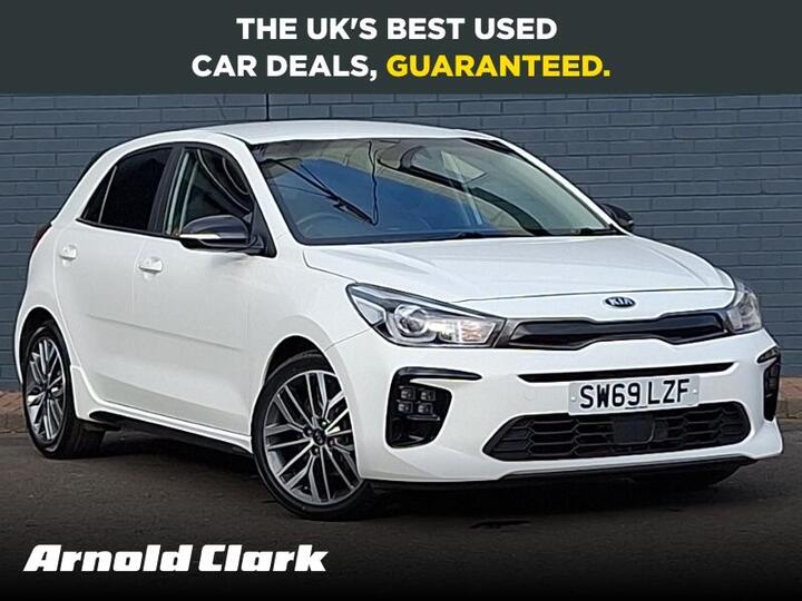 Kia Rio 1.0 T-GDi GT-Line Euro 6 (s/s) 5dr