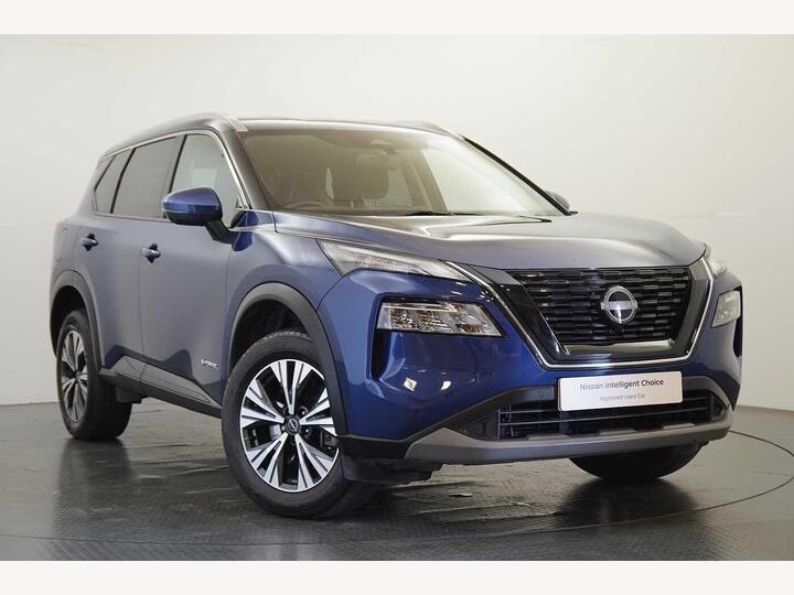 Nissan X-Trail 1.5 H E-POWER N-Connecta Auto Euro 6 (s/s) 5dr