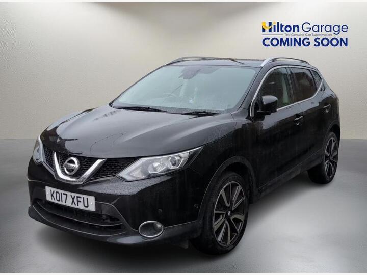 Nissan QASHQAI 1.6 DCi Tekna XTRON 2WD Euro 6 (s/s) 5dr