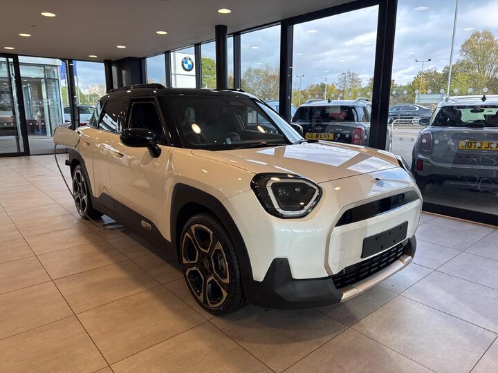 MINI Aceman E 42.5kWh Exclusive Auto 5dr