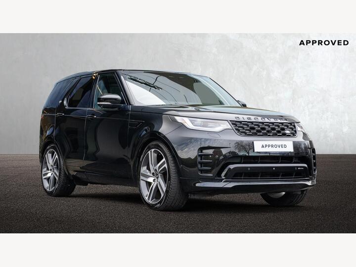 Land Rover Discovery 3.0 D300 MHEV R-Dynamic HSE Auto 4WD Euro 6 (s/s) 5dr