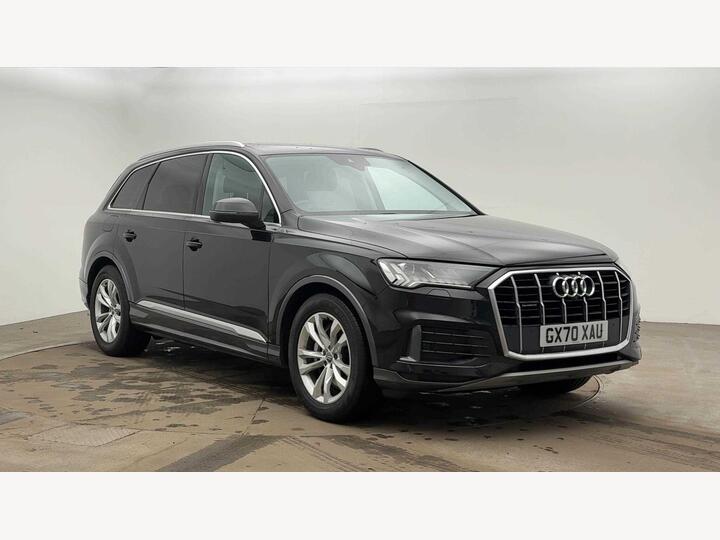 Audi Q7 3.0 TDI V6 45 Sport Tiptronic Quattro Euro 6 (s/s) 5dr