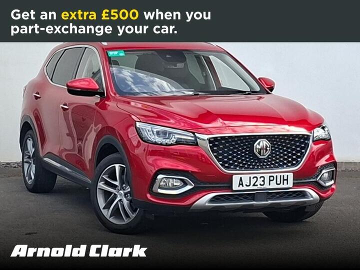 MG MG HS 1.5 T-GDI Exclusive DCT Euro 6 (s/s) 5dr