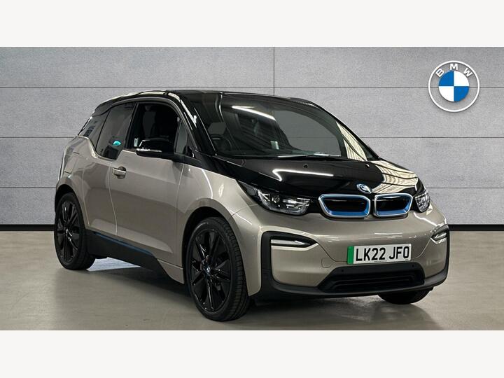 BMW I3 Series 42.2kWh Auto 5dr