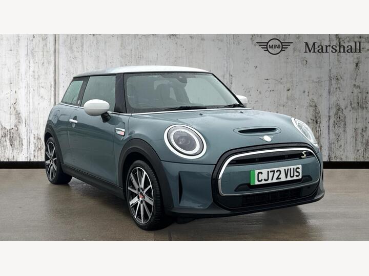 MINI Hatch Cooper SE 32.6kWh Multitone Edition Auto 3dr