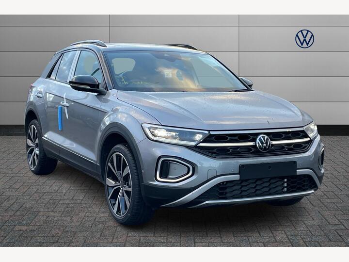Volkswagen T-Roc 1.5 TSI Style Design Euro 6 (s/s) 5dr