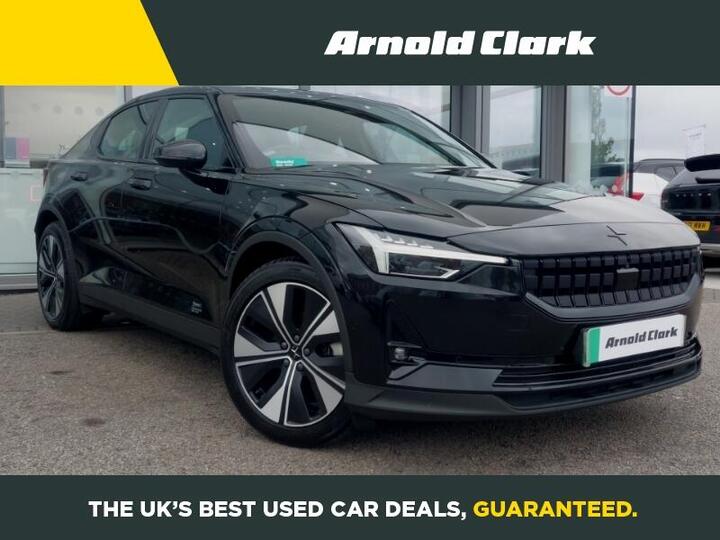 Polestar Polestar 2 Single Motor 78kWh Long Range Fastback Auto FWD 5dr Polestar Polestar 2 Single Motor 78kWh Long Range Fastback Auto FWD 5dr
