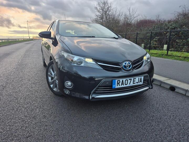 Toyota Auris 1.8 VVT-h Excel CVT Euro 5 (s/s) 5dr