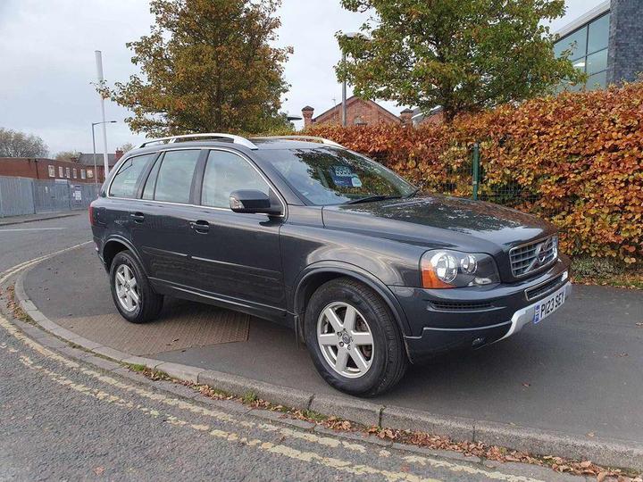 Volvo XC90 2.4 D5 ES Geartronic 4WD Euro 5 5dr