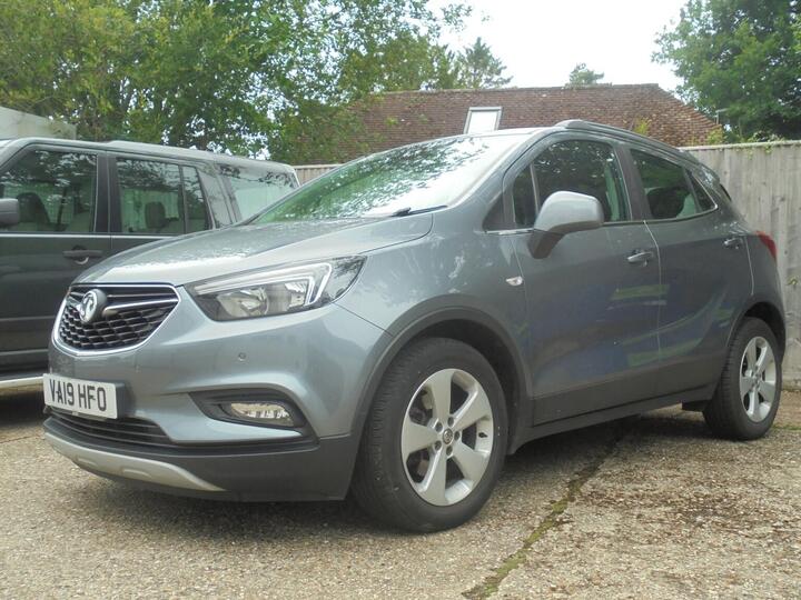 Vauxhall MOKKA X 1.4i Turbo EcoTEC Elite Nav Euro 6 (s/s) 5dr
