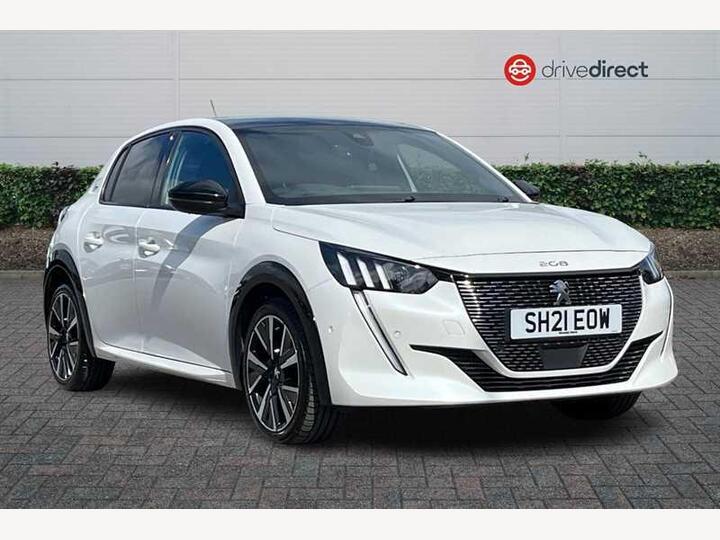 Peugeot 208 1.2 PureTech GT Euro 6 (s/s) 5dr