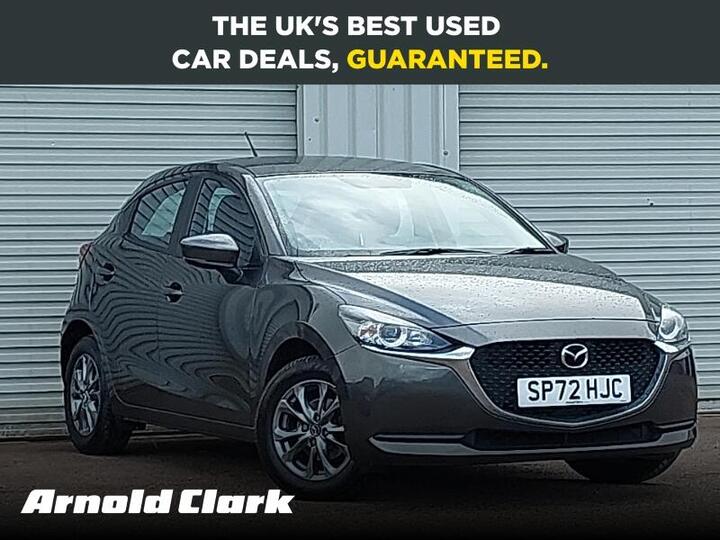 Mazda Mazda2 1.5 SKYACTIV-G SE-L Euro 6 (s/s) 5dr