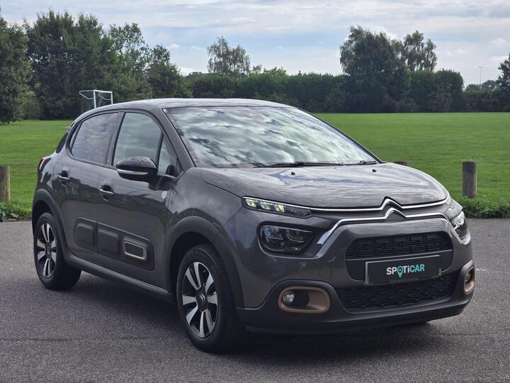 Citroen C3 1.2 PureTech C-Series Edition Euro 6 (s/s) 5dr