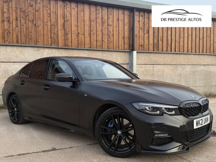 BMW 3 Series 2.0 330e 12kWh M Sport Auto Euro 6 (s/s) 4dr