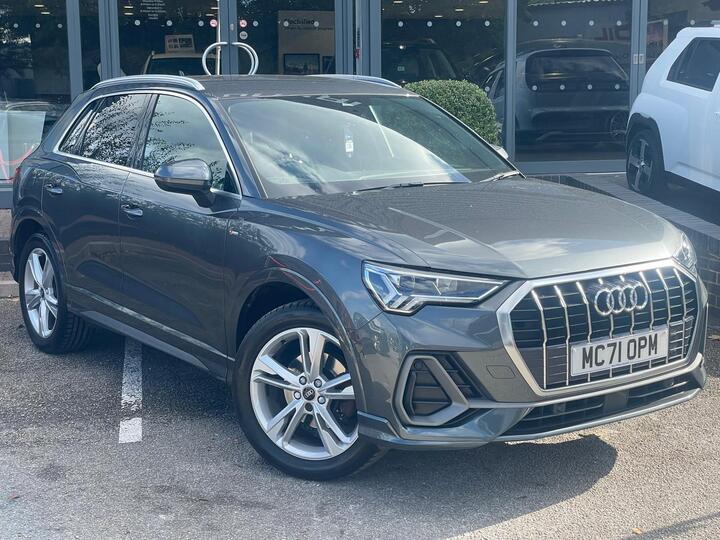 Audi Q3 1.5 TFSI CoD 35 S Line S Tronic Euro 6 (s/s) 5dr