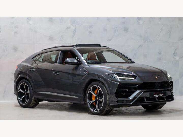 Lamborghini Urus 4.0 V8 BiTurbo Auto 4WD Euro 6 5dr