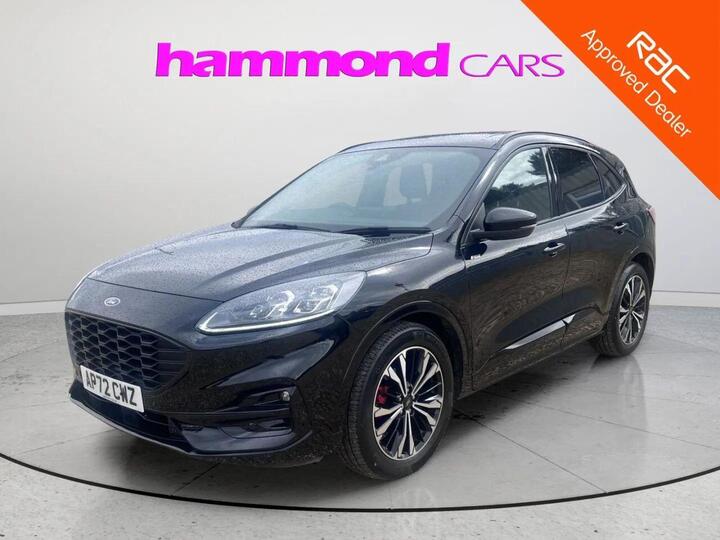 Ford KUGA 2.5h Duratec ST-Line X Edition CVT Euro 6 (s/s) 5dr