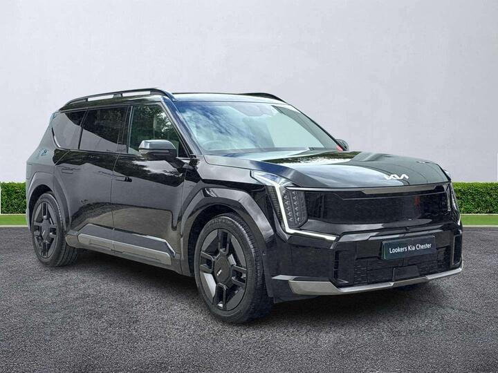 Kia EV9 99.8kWh GT-Line S Auto AWD 5dr (7 Seat)