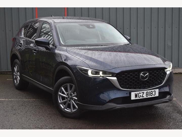 Mazda CX-5 2.0 SKYACTIV-G SE-L Euro 6 (s/s) 5dr