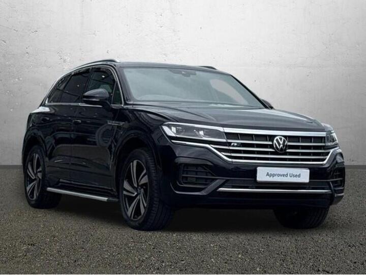Volkswagen TOUAREG 3.0 TDI V6 R-Line Tech Tiptronic 4Motion Euro 6 (s/s) 5dr