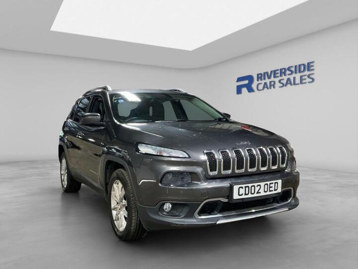 Jeep CHEROKEE 2.0 CRD Limited Auto 4WD Euro 5 (s/s) 5dr