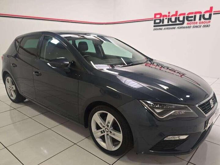 SEAT Leon 1.5 TSI EVO FR Euro 6 (s/s) 5dr