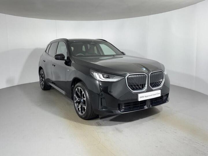 BMW X3 2.0 20 MHT M Sport Auto XDrive Euro 6 (s/s) 5dr