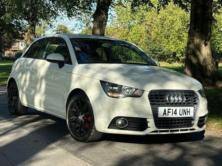 Audi A1 1.4 TFSI Sport Euro 5 (s/s) 3dr