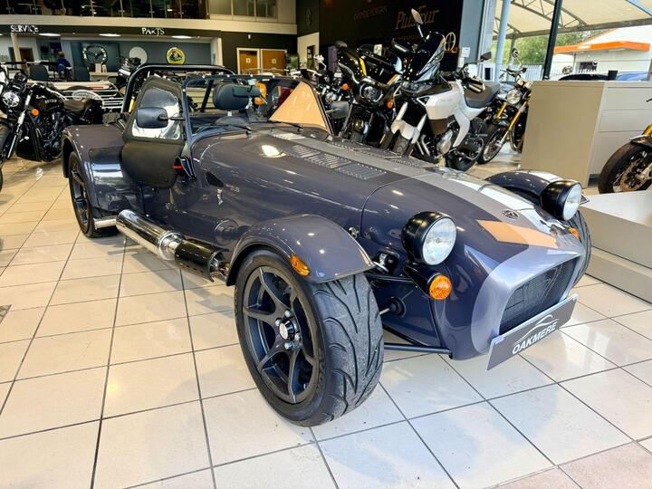 Caterham Seven 1.6 Ti-VCT 310 S 2dr