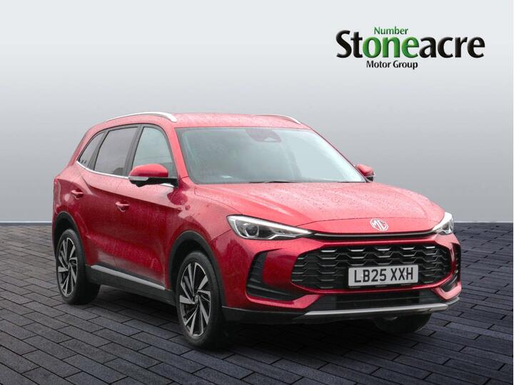 MG MG ZS 1.5 Hybrid+ Trophy Auto Euro 6 (s/s) 5dr