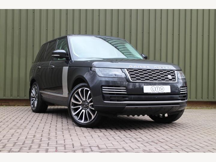 Land Rover Range Rover 4.4 SD V8 Autobiography Auto 4WD Euro 6 (s/s) 5dr