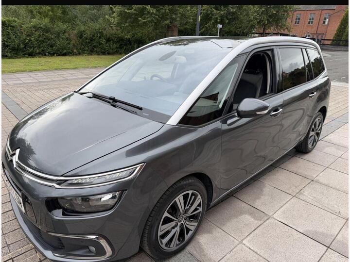Citroen GRAND C4 PICASSO 1.6 BlueHDi Flair EAT6 Euro 6 (s/s) 5dr