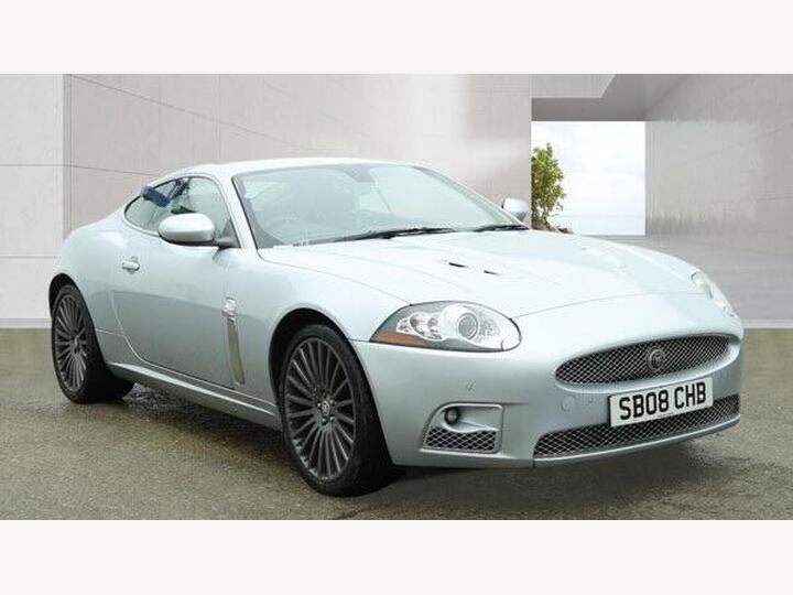 Jaguar XKR 4.2 V8 Auto Euro 4 2dr