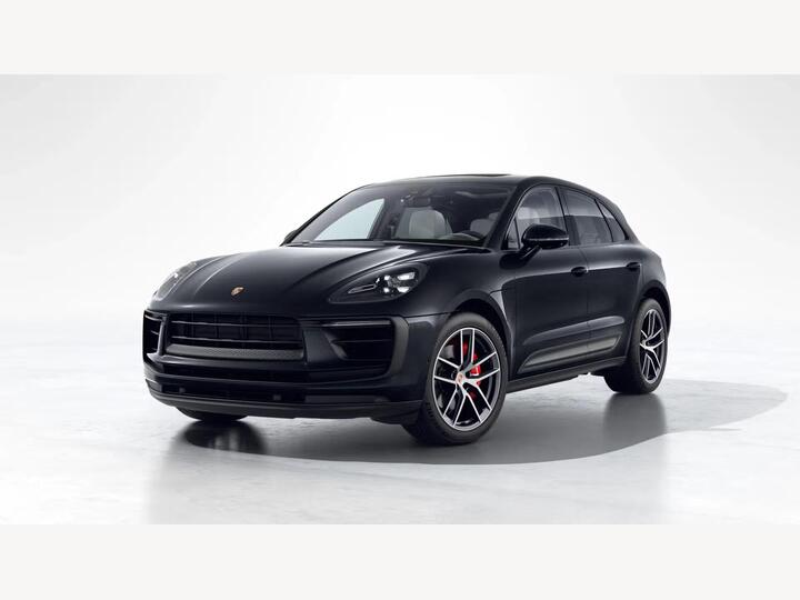 Porsche Macan 2.9T V6 S PDK 4WD Euro 6 (s/s) 5dr