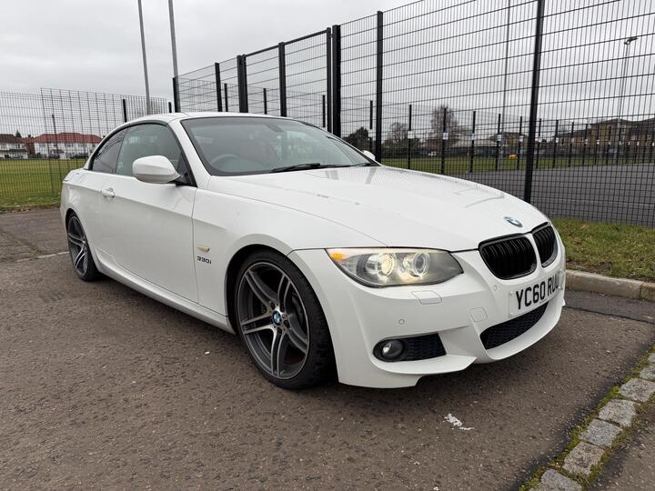BMW 3 Series 3.0 330i M Sport Steptronic Euro 5 2dr