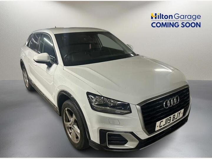 Audi Q2 1.6 TDI 30 Sport S Tronic Euro 6 (s/s) 5dr
