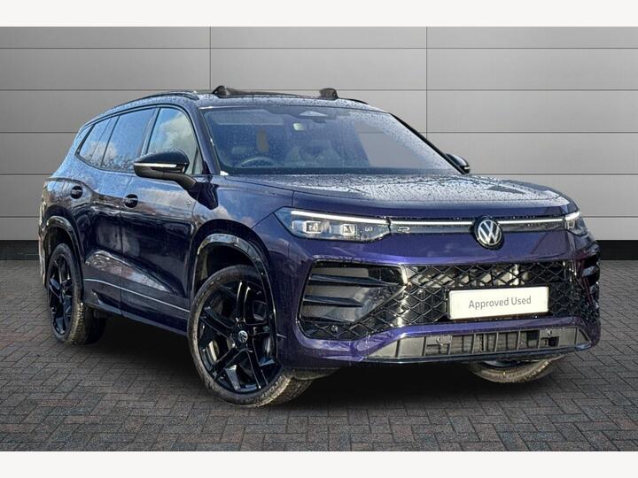 Volkswagen Tayron 1.5 ETSI MHEV R-Line DSG Euro 6 (s/s) 5dr